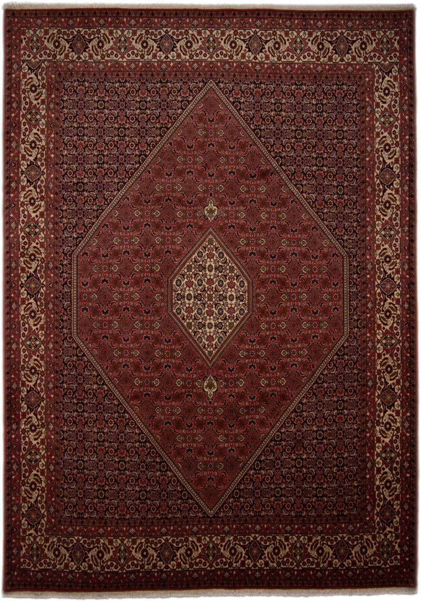 Tappeto persiano Bidjar Tekab 352x252 352x252, Tappeto persiano Annodato a mano