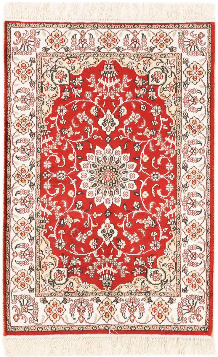 Chinese rug China Viskose 90x63 90x63, Persian Rug Knotted by hand