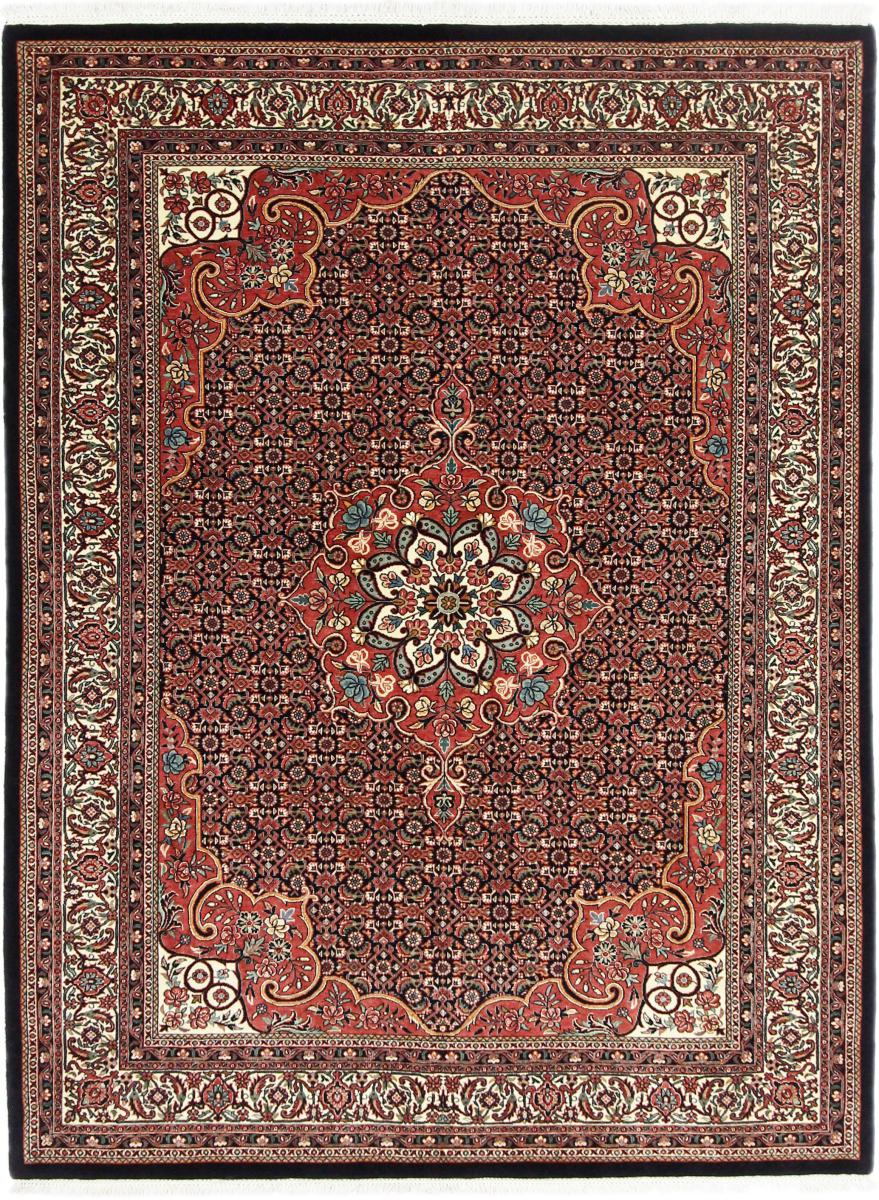 Persian Rug Bidjar 205x156 205x156, Persian Rug Knotted by hand