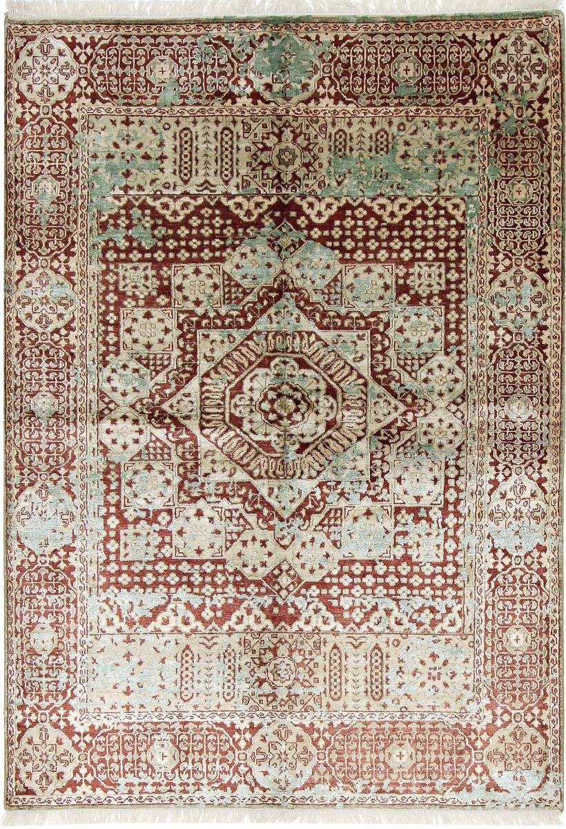 Indo rug Sadraa 244x171 244x171, Persian Rug Knotted by hand