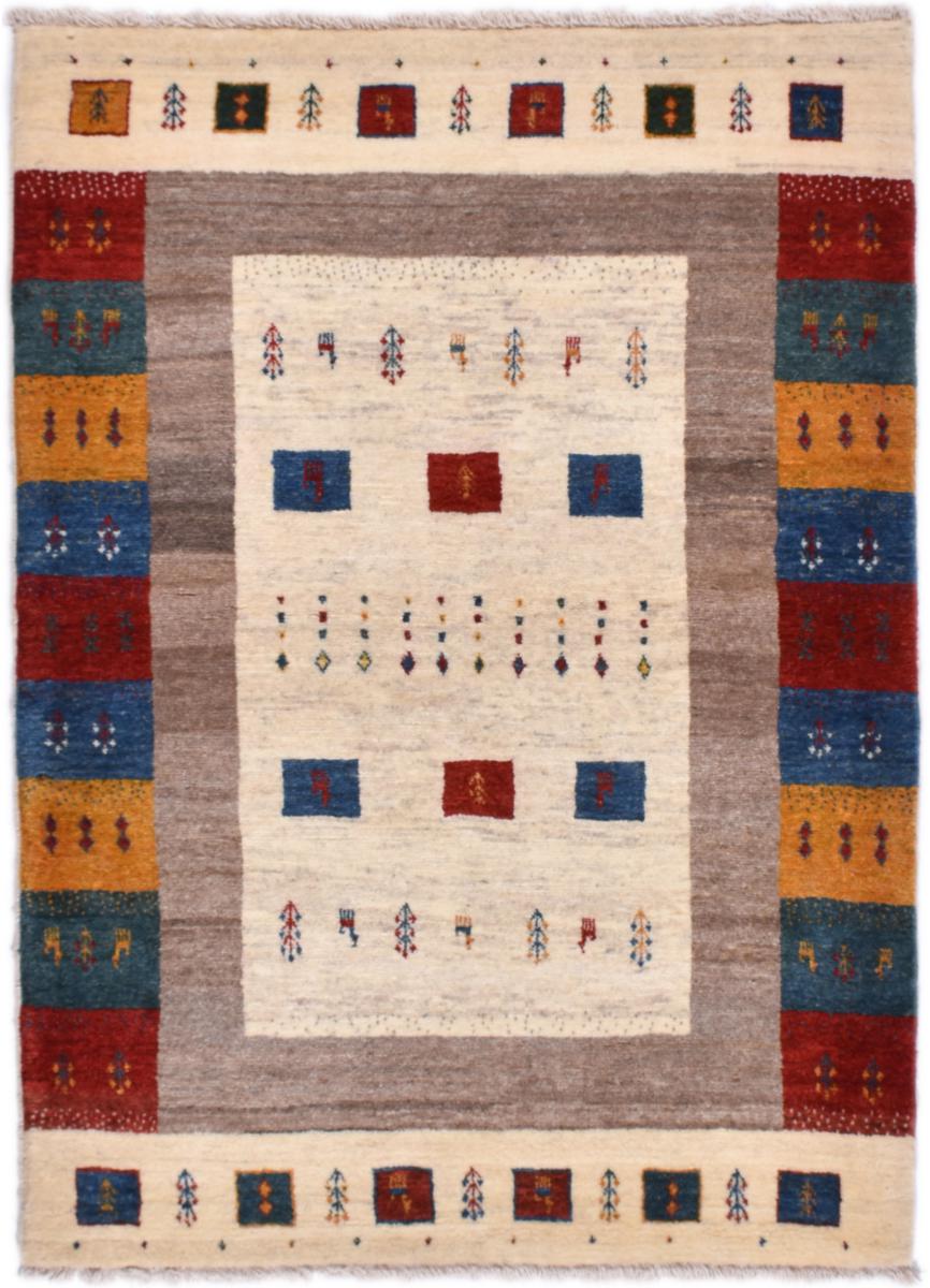 Perzisch tapijt Perzisch Gabbeh Loribaft 143x104 143x104, Perzisch tapijt Handgeknoopte