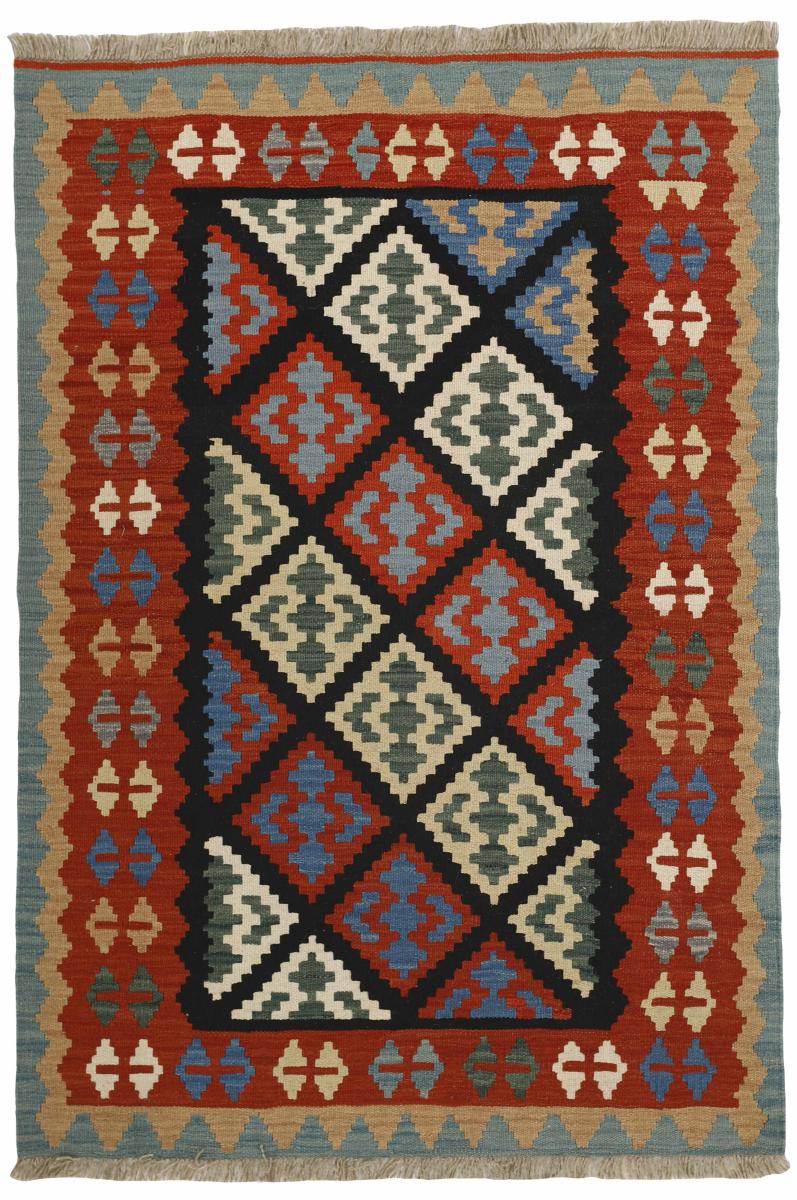 Tapis persan Kilim Fars 173x120 173x120, Tapis persan Tissé à la main