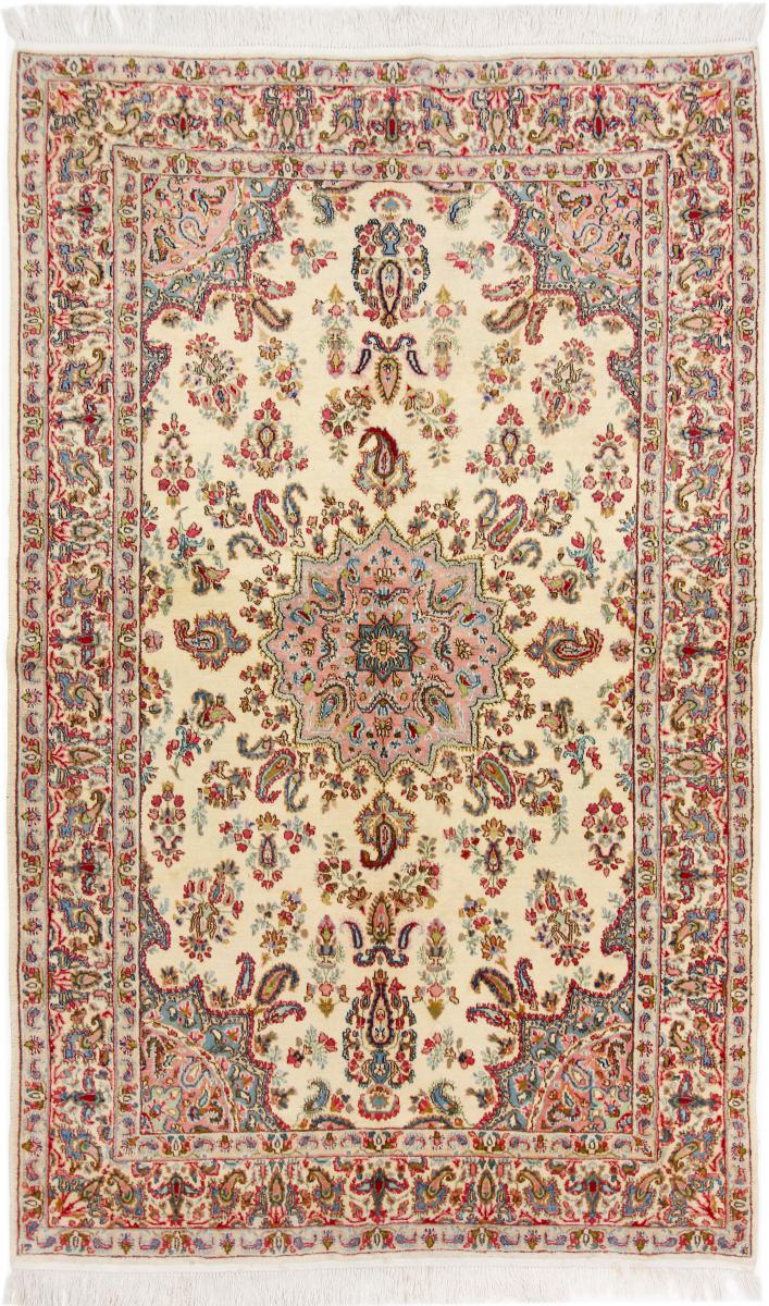 Perzisch tapijt Kerman 240x145 240x145, Perzisch tapijt Handgeknoopte