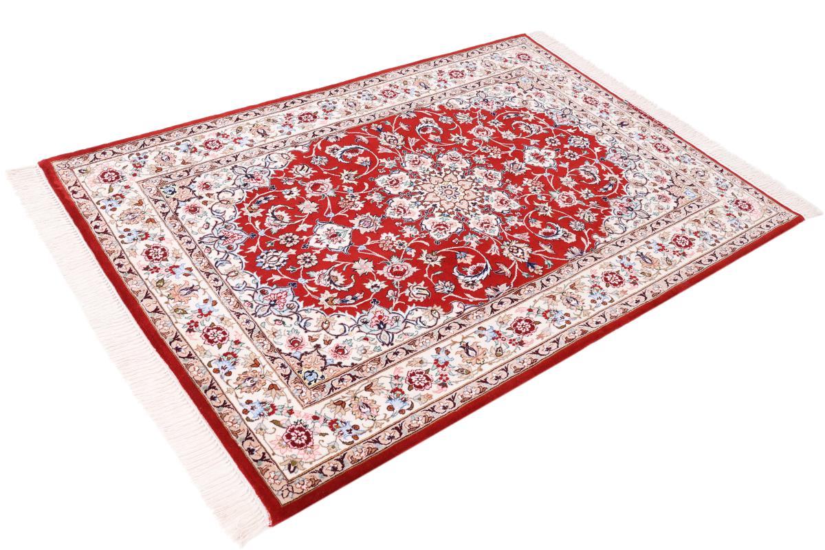 Isfahan Silk Warp - 1