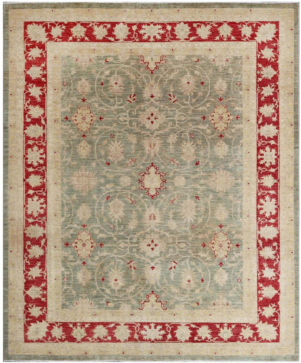 Tapis pakistanais Ziegler Farahan Arijana 301x250 301x250, Tapis persan Noué à la main