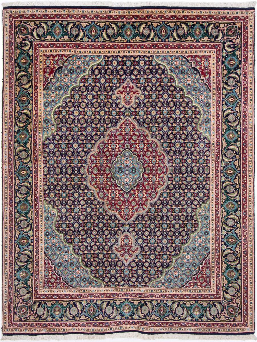Persisk matta Tabriz 50Raj 6'8"x4'11" 6'8"x4'11", Persisk matta Knuten för hand