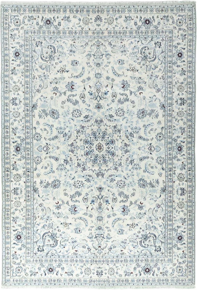 Persian Rug Nain 9La 294x196 294x196, Persian Rug Knotted by hand