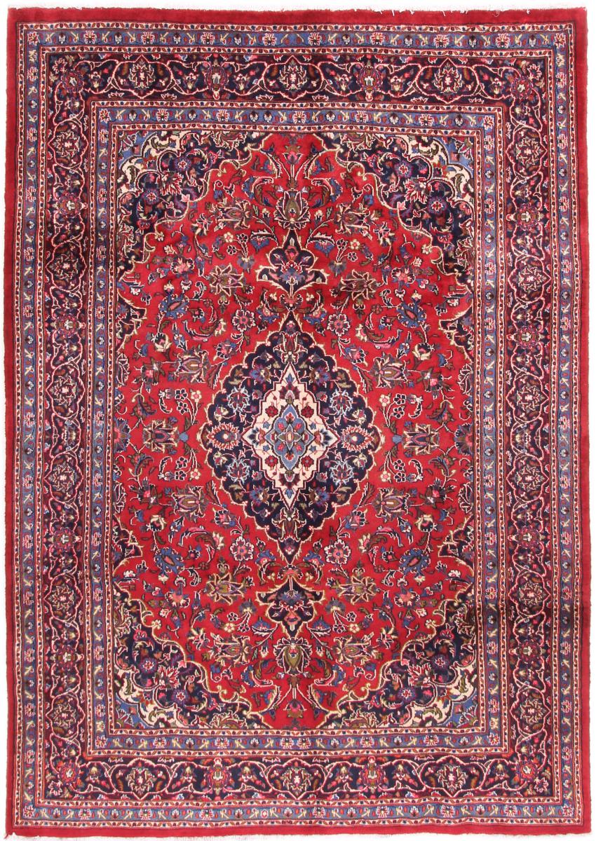 Persialainen matto Keshan 291x201 291x201, Persialainen matto Solmittu käsin