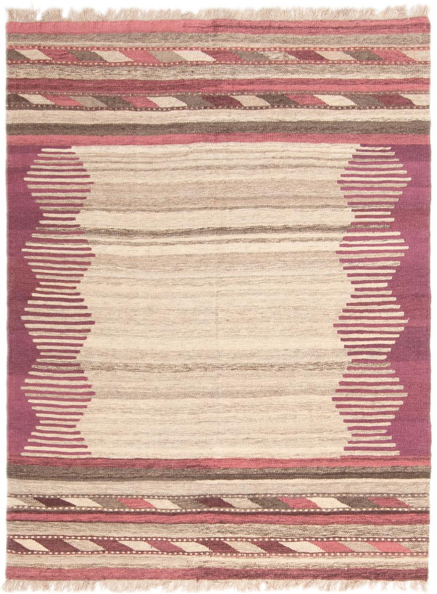  ペルシャ絨毯 キリム Fars 199x153 199x153,  ペルシャ絨毯 手織り