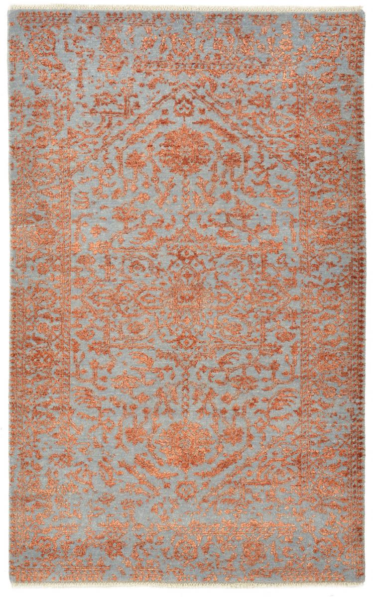 Tapis indien Sadraa 153x94 153x94, Tapis persan Noué à la main