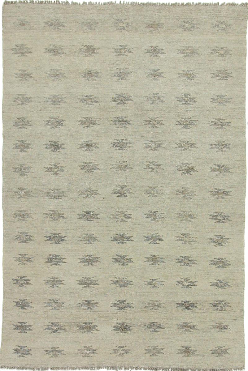 Tapis afghan Kilim Afghan Heritage 6'7"x4'6" 6'7"x4'6", Tapis persan Tissé à la main