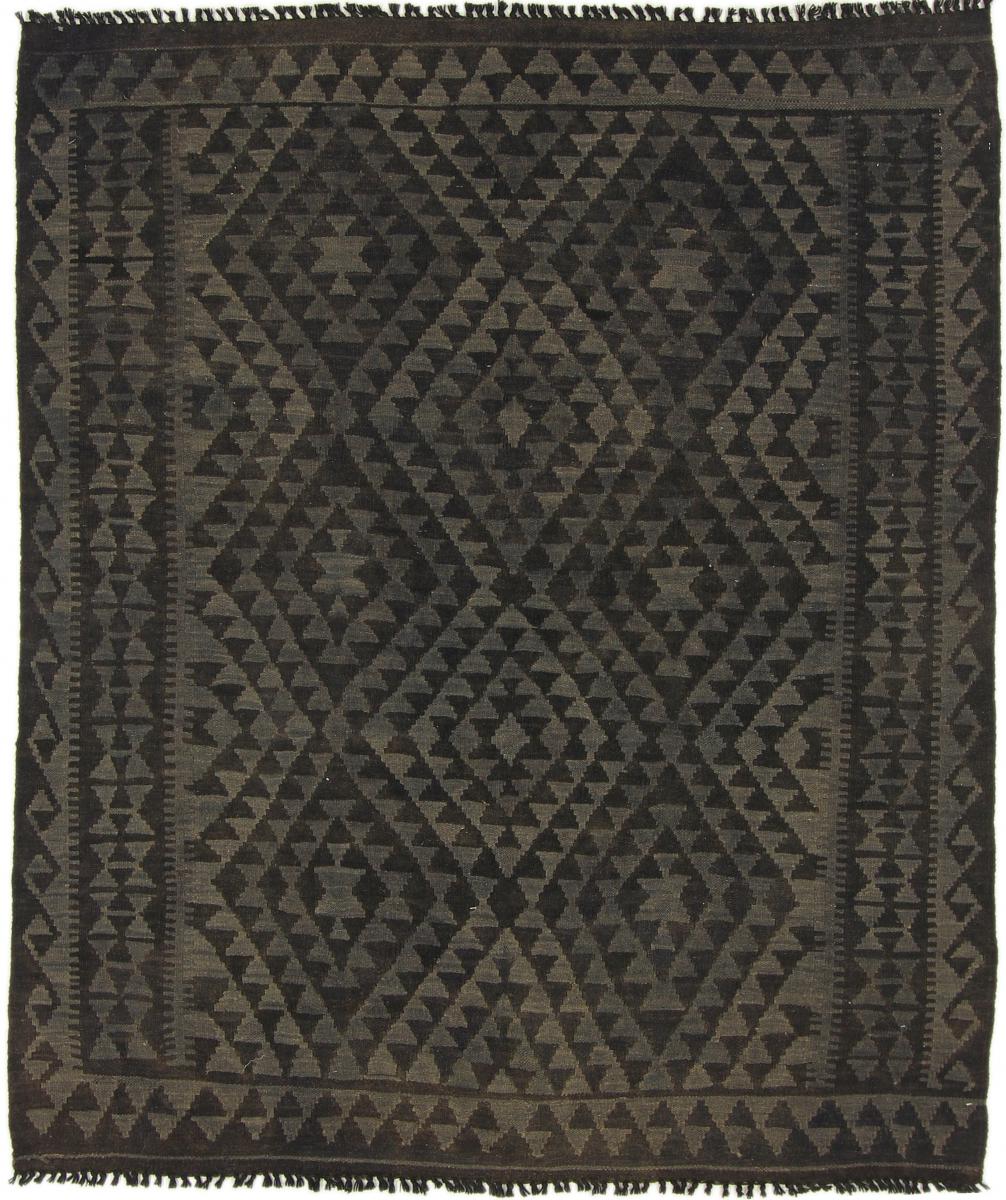 Alfombra afgana Kilim Afghan Heritage 185x156 185x156, Alfombra persa Tejido a mano