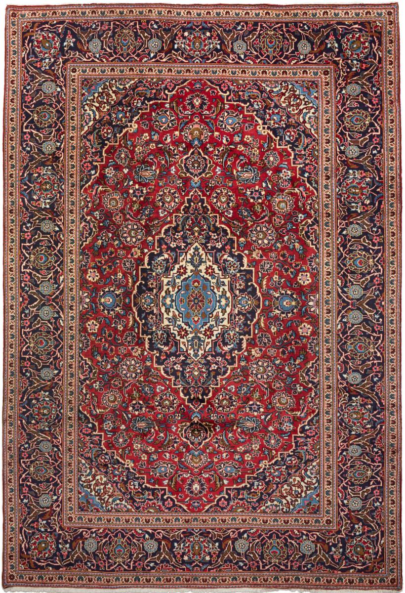 Persialainen matto Keshan 294x197 294x197, Persialainen matto Solmittu käsin
