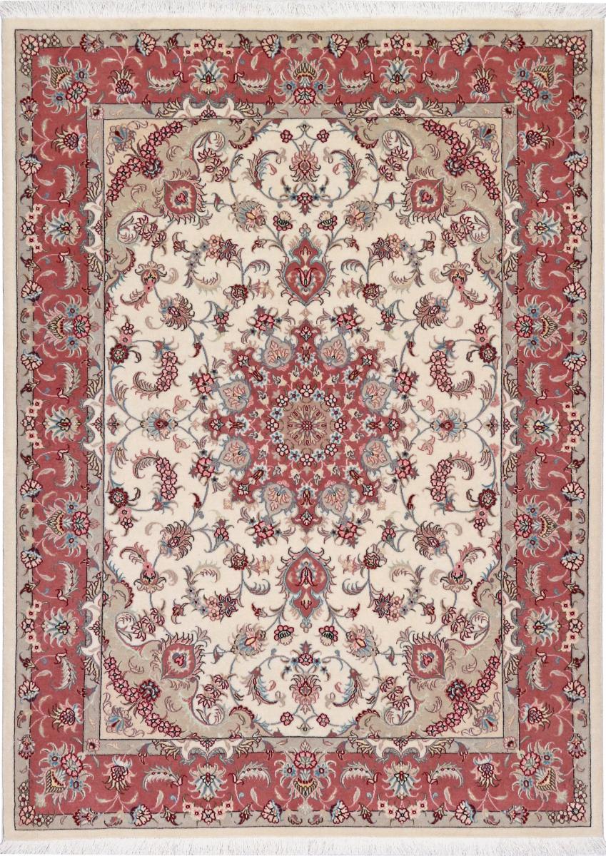 Perzsa szőnyeg Tabriz 208x149 208x149, Perzsa szőnyeg Kézzel csomózva