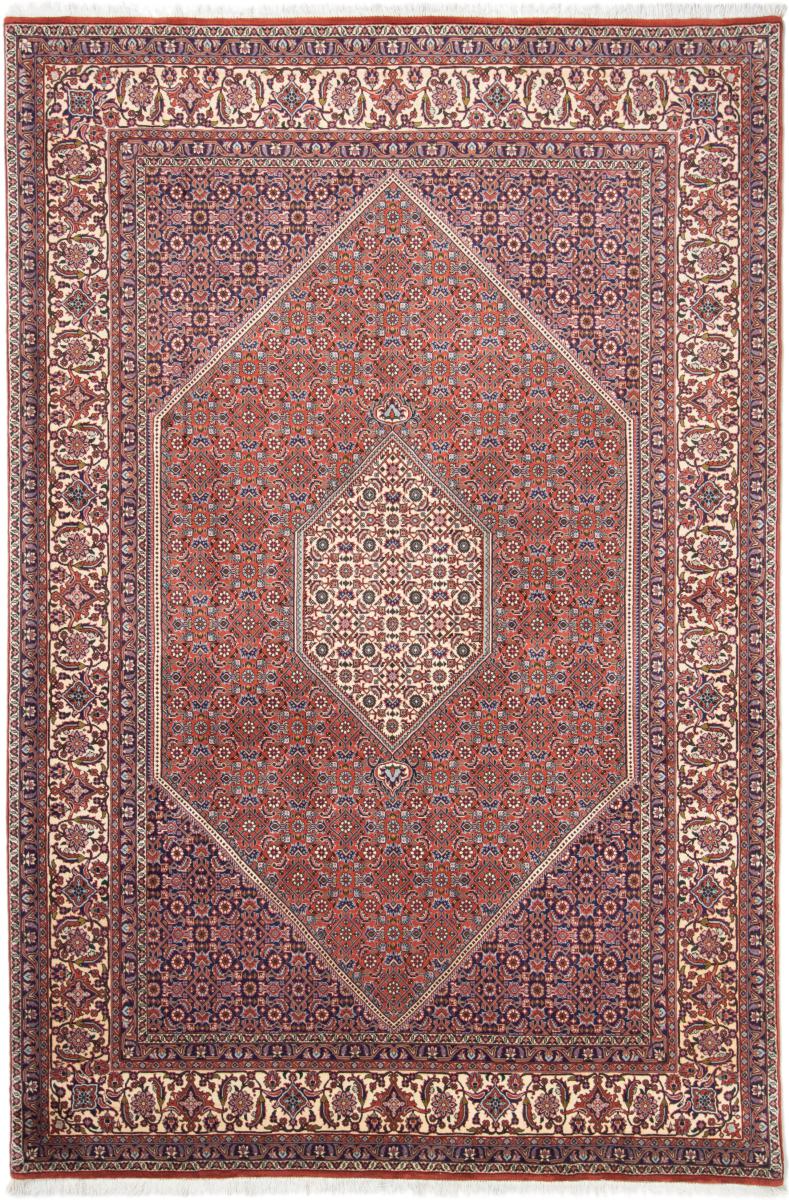 Perzsa szőnyeg Bidjar 244x168 244x168, Perzsa szőnyeg Kézzel csomózva