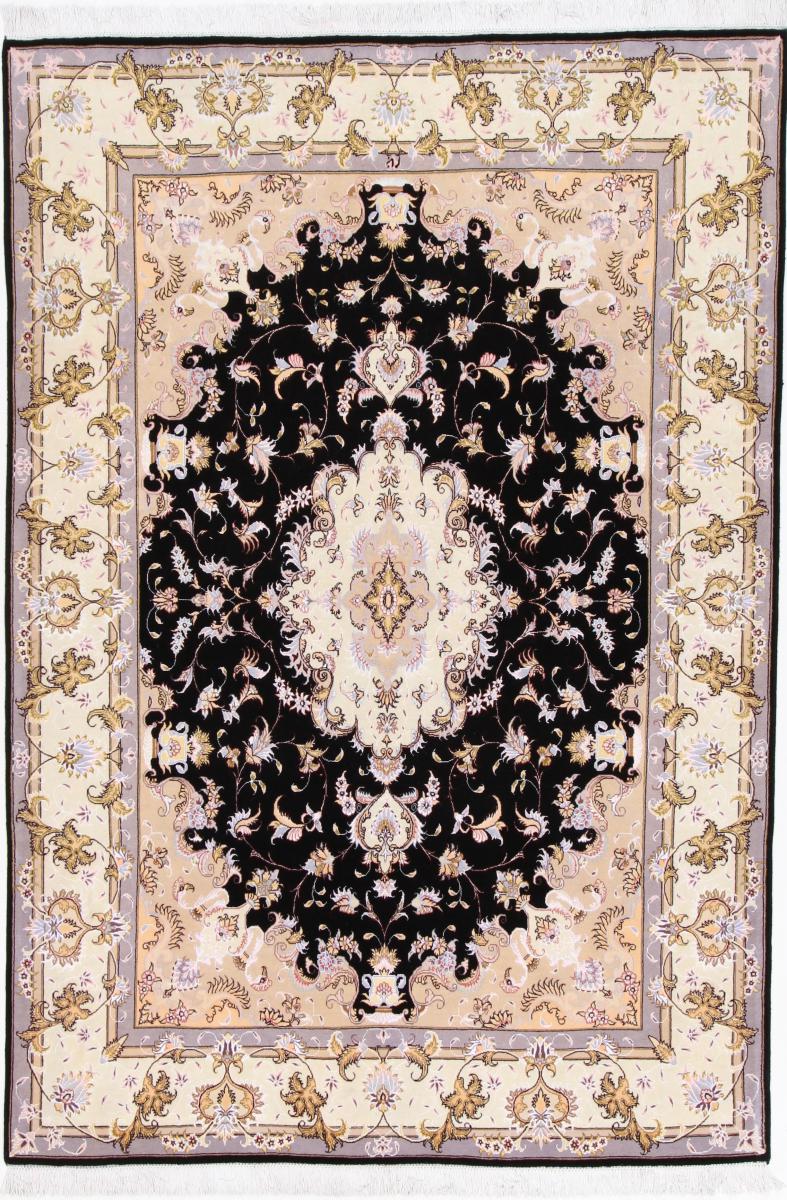 Persialainen matto Tabriz 50Raj 249x171 249x171, Persialainen matto Solmittu käsin