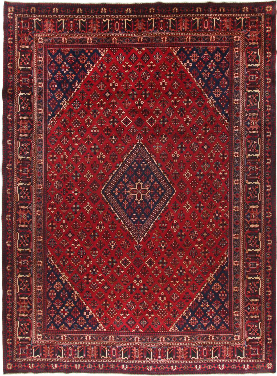Perzisch tapijt Joshaghan 405x299 405x299, Perzisch tapijt Handgeknoopte