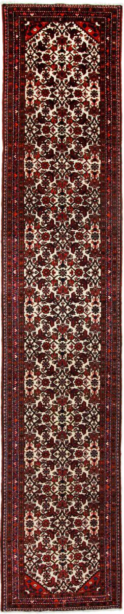 Tapis persan Rudbar 414x81 414x81, Tapis persan Noué à la main