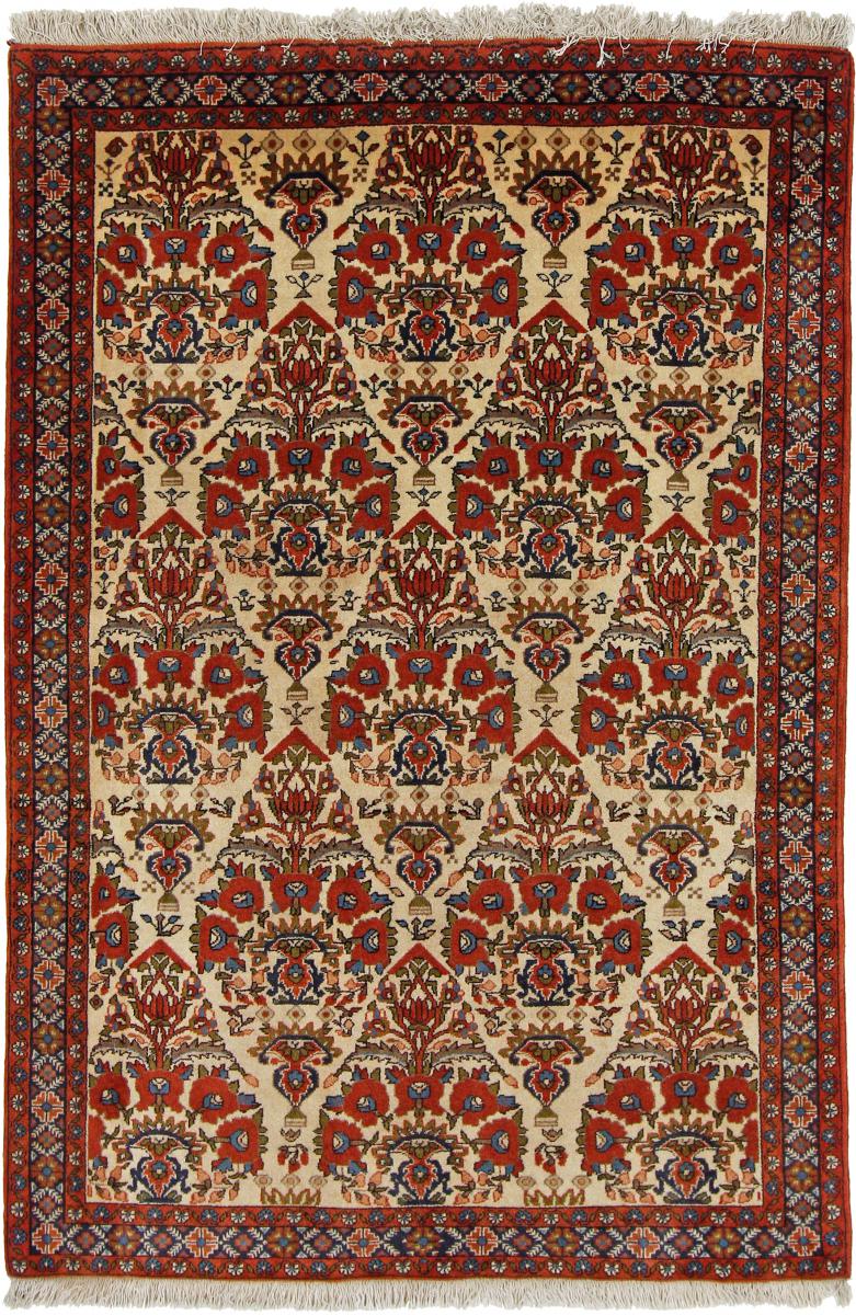 Perzsa szőnyeg Afshar Antik 176x117 176x117, Perzsa szőnyeg Kézzel csomózva
