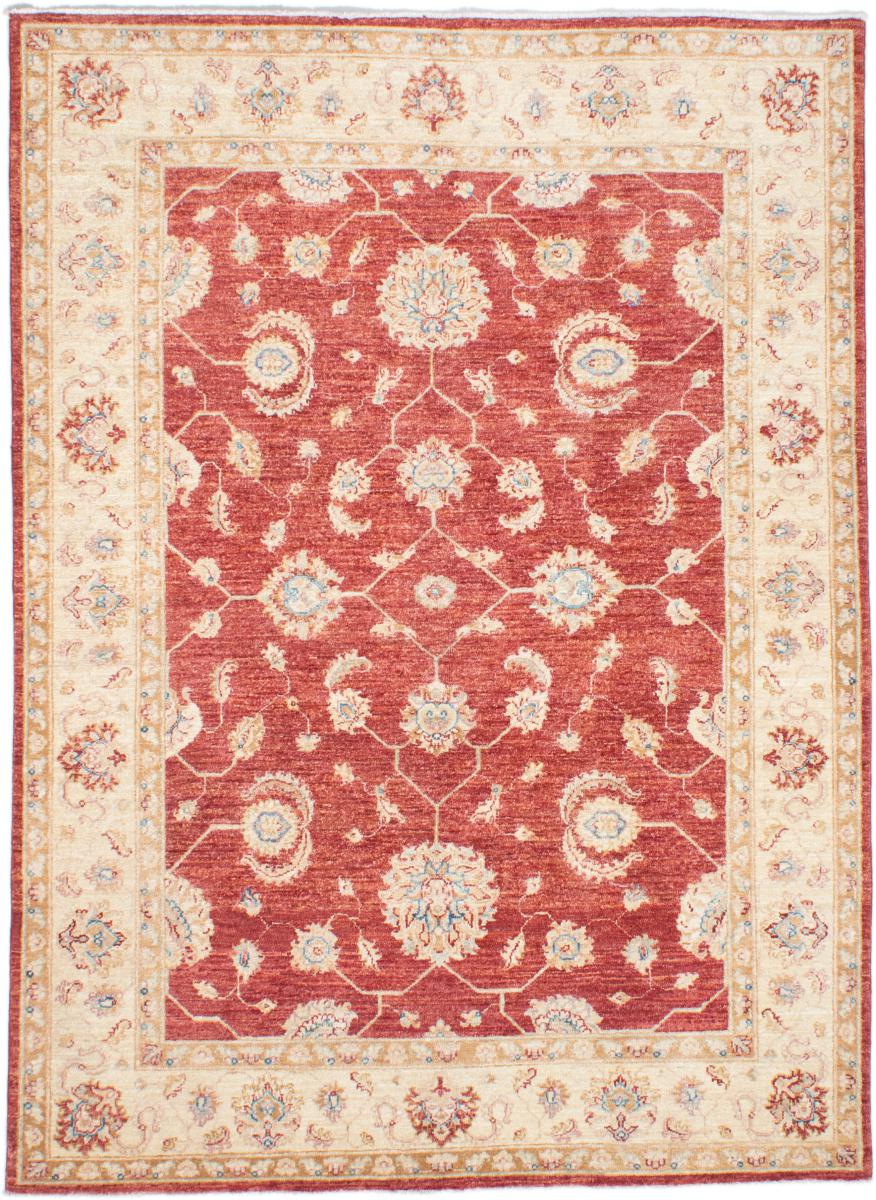 Pakistaans tapijt Ziegler Farahan Arijana 6'9"x4'11" 6'9"x4'11", Perzisch tapijt Handgeknoopte