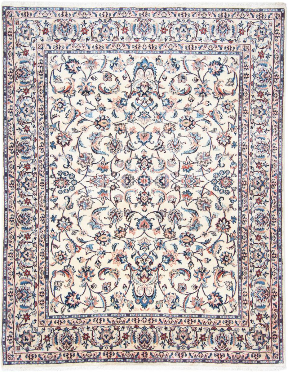 Persialainen matto Mashhad 8'5"x6'6" 8'5"x6'6", Persialainen matto Solmittu käsin