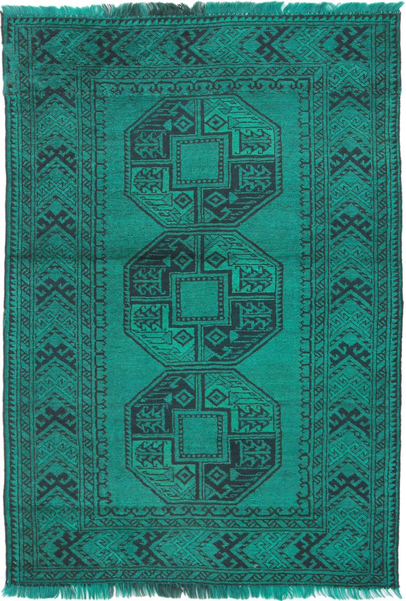Persisk teppe Vintage 177x119 177x119, Persisk teppe Knyttet for hånd