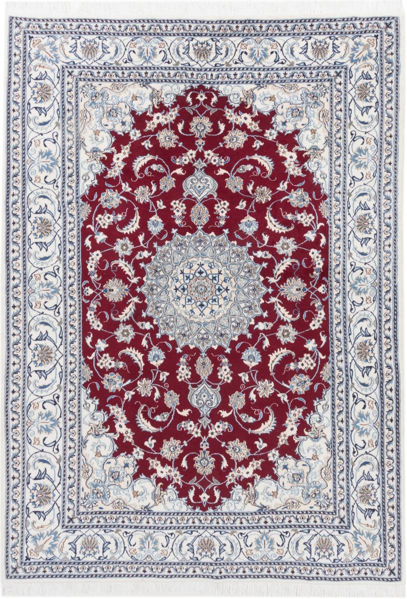 Persian Rug Nain 283x200 283x200, Persian Rug Knotted by hand