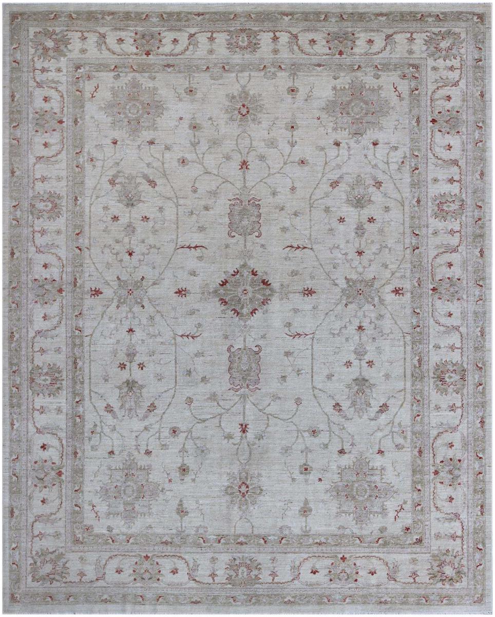 Pakistani rug Ziegler Farahan 9'11"x8'3" 9'11"x8'3", Persian Rug Knotted by hand