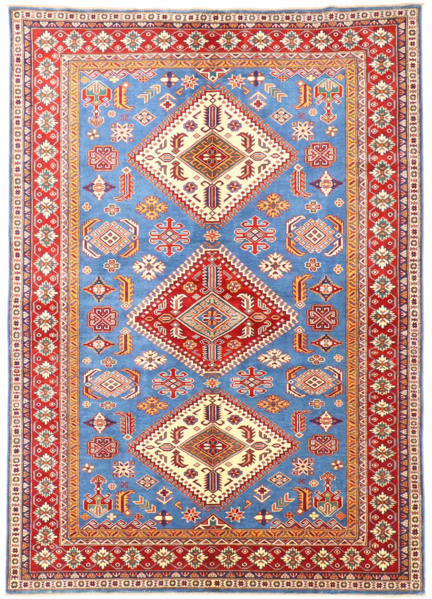 Afghanischer Teppich Afghan Shirvan 239x171 239x171, Perserteppich Handgeknüpft