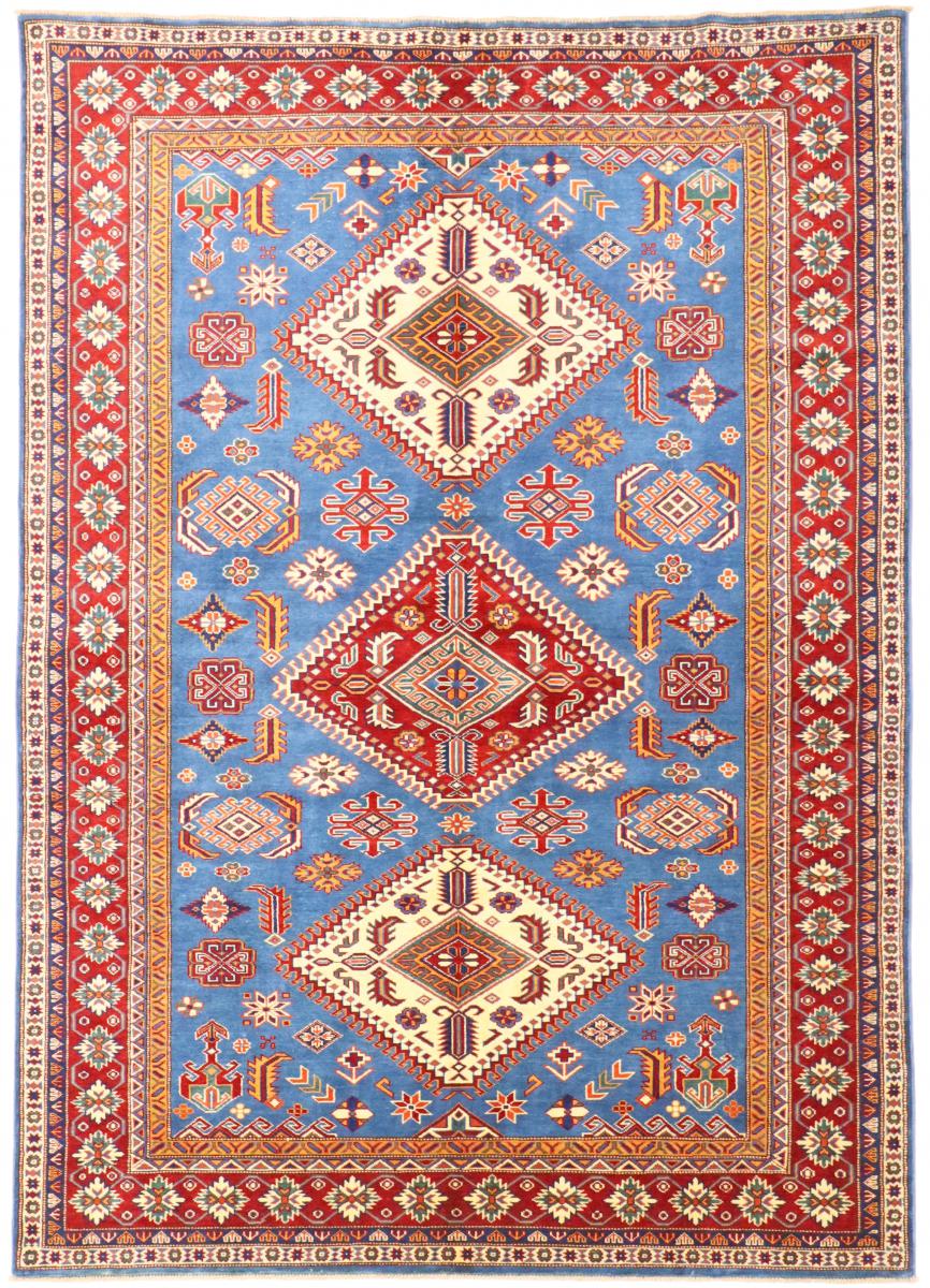 Afghansk tæppe Afghan Shirvan 239x171 239x171, Persisk tæppe Knyttet i hånden