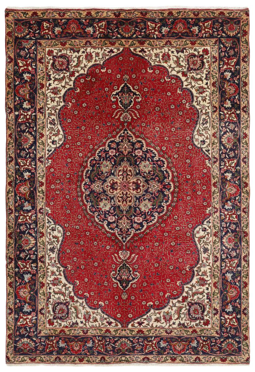 Tappeto persiano Tabriz 299x203 299x203, Tappeto persiano Annodato a mano