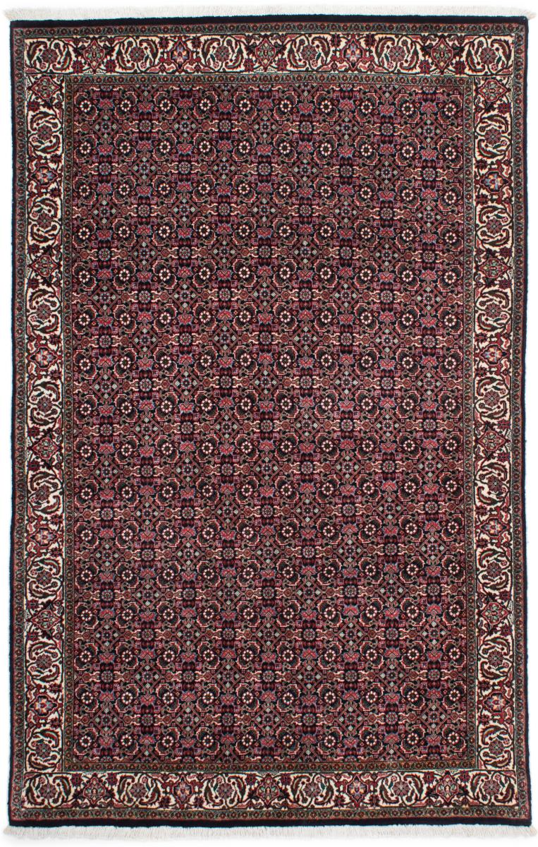 Perzisch tapijt Bidjar 206x130 206x130, Perzisch tapijt Handgeknoopte