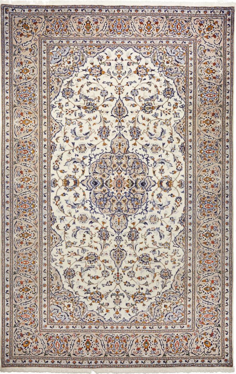 Persian Rug Keshan 319x204 319x204, Persian Rug Knotted by hand