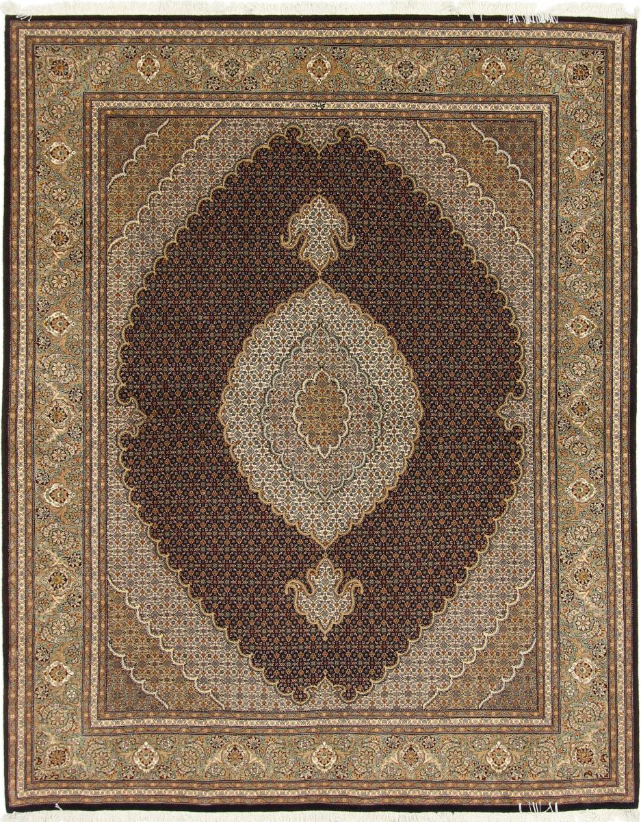 Persian Rug Tabriz 50Raj 249x201 249x201, Persian Rug Knotted by hand