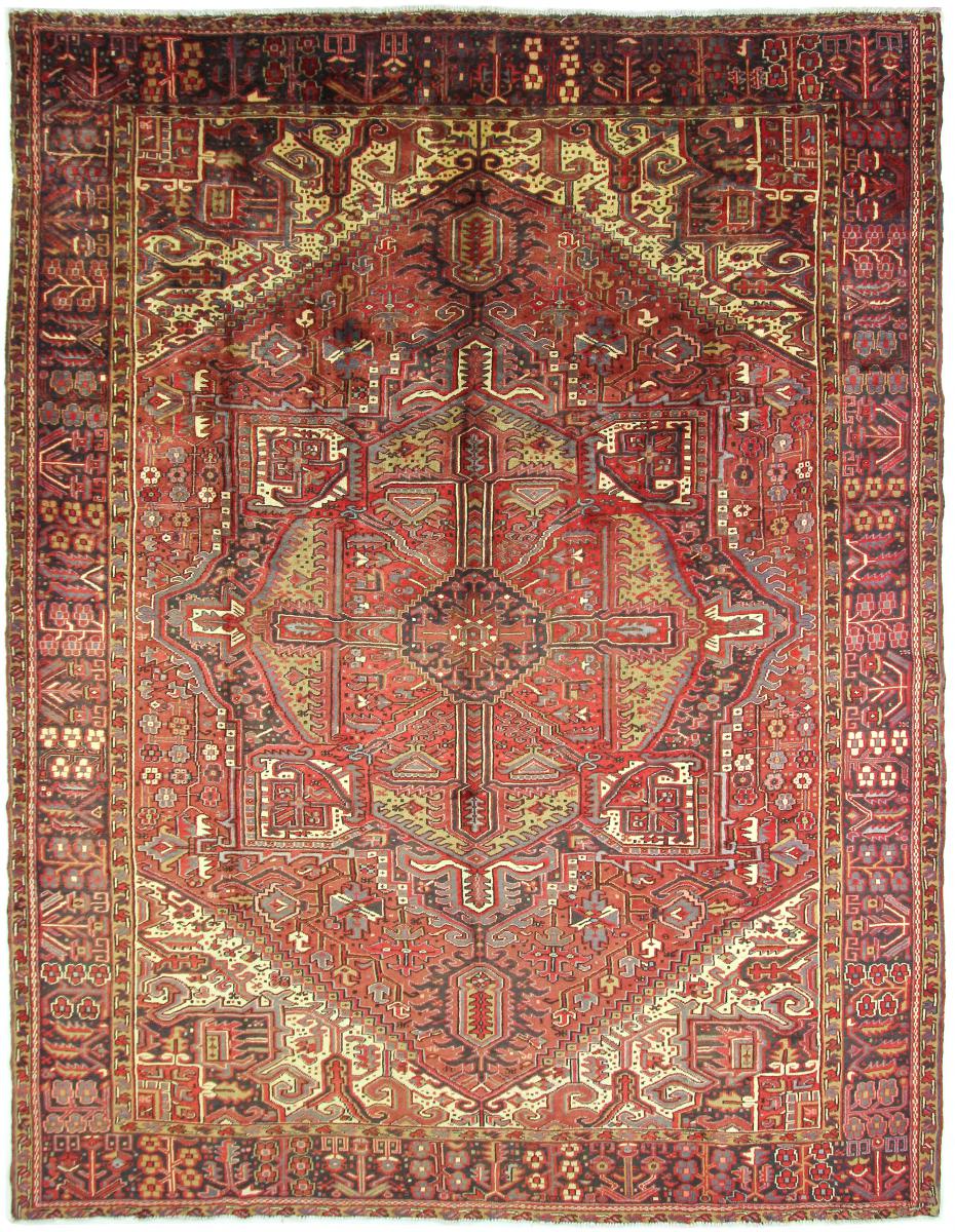 Persian Rug Garawan 397x306 397x306, Persian Rug Knotted by hand