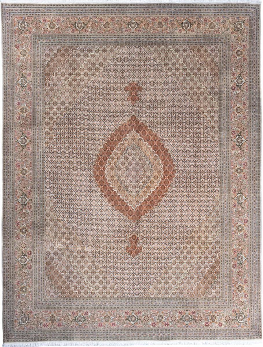 Persialainen matto Tabriz 50Raj 403x305 403x305, Persialainen matto Solmittu käsin