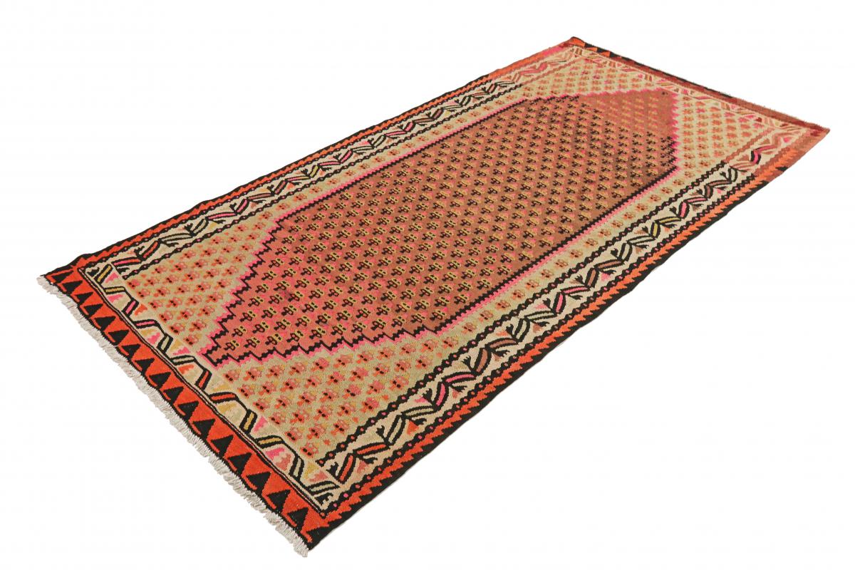 Kilim Fars Azerbaijan Antigo - 1