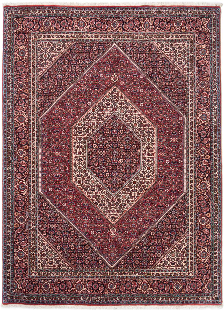 Perzisch tapijt Bidjar 7'10"x5'8" 7'10"x5'8", Perzisch tapijt Handgeknoopte