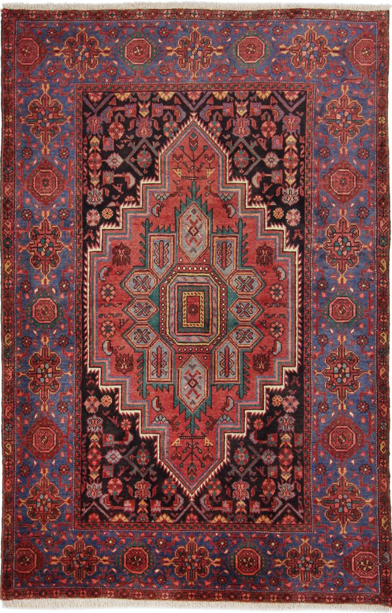 Persian Rug Gholtogh 200x130 200x130, Persian Rug Knotted by hand