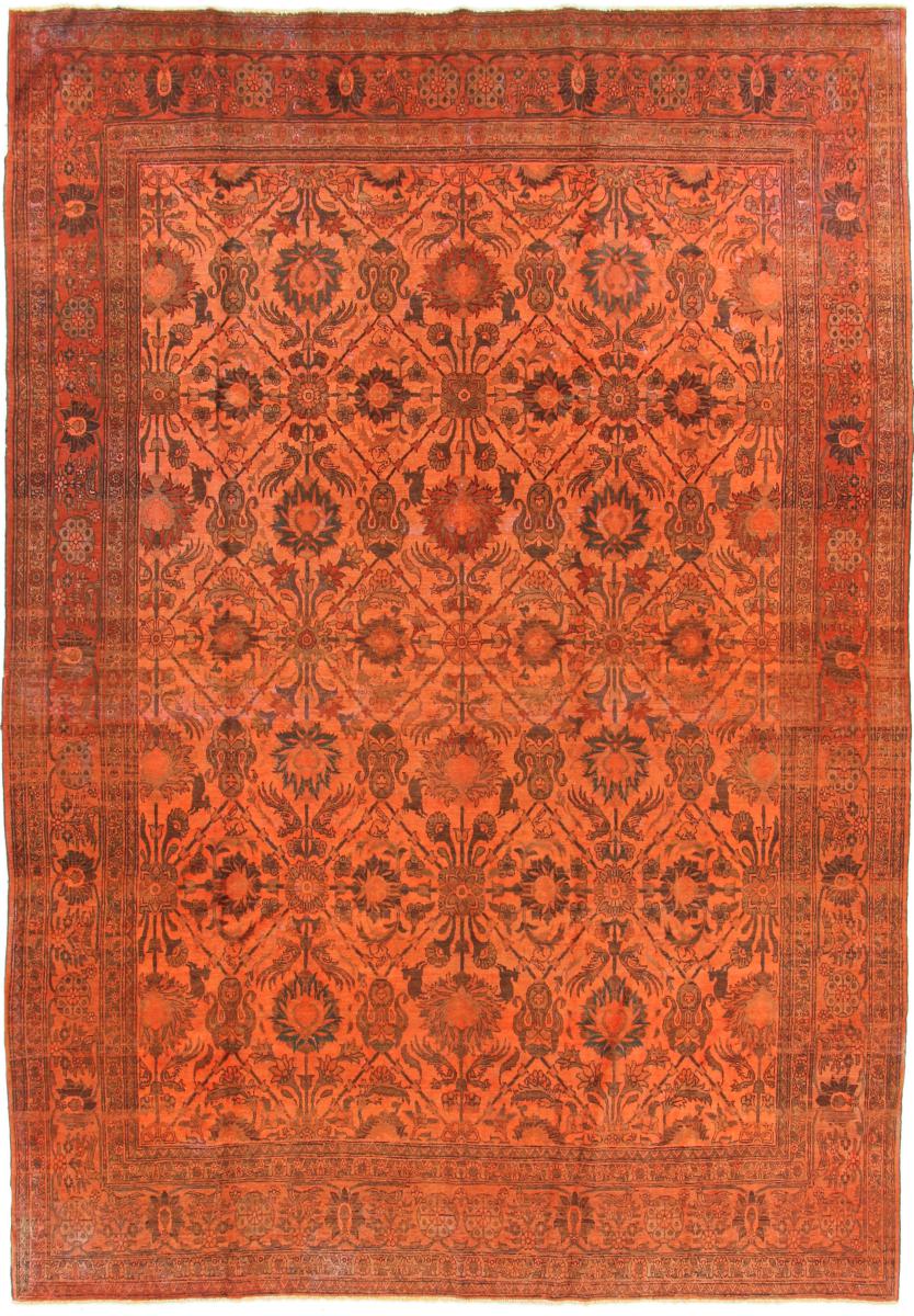 Perzsa szőnyeg Vintage 10'1"x6'10" 10'1"x6'10", Perzsa szőnyeg Kézzel csomózva