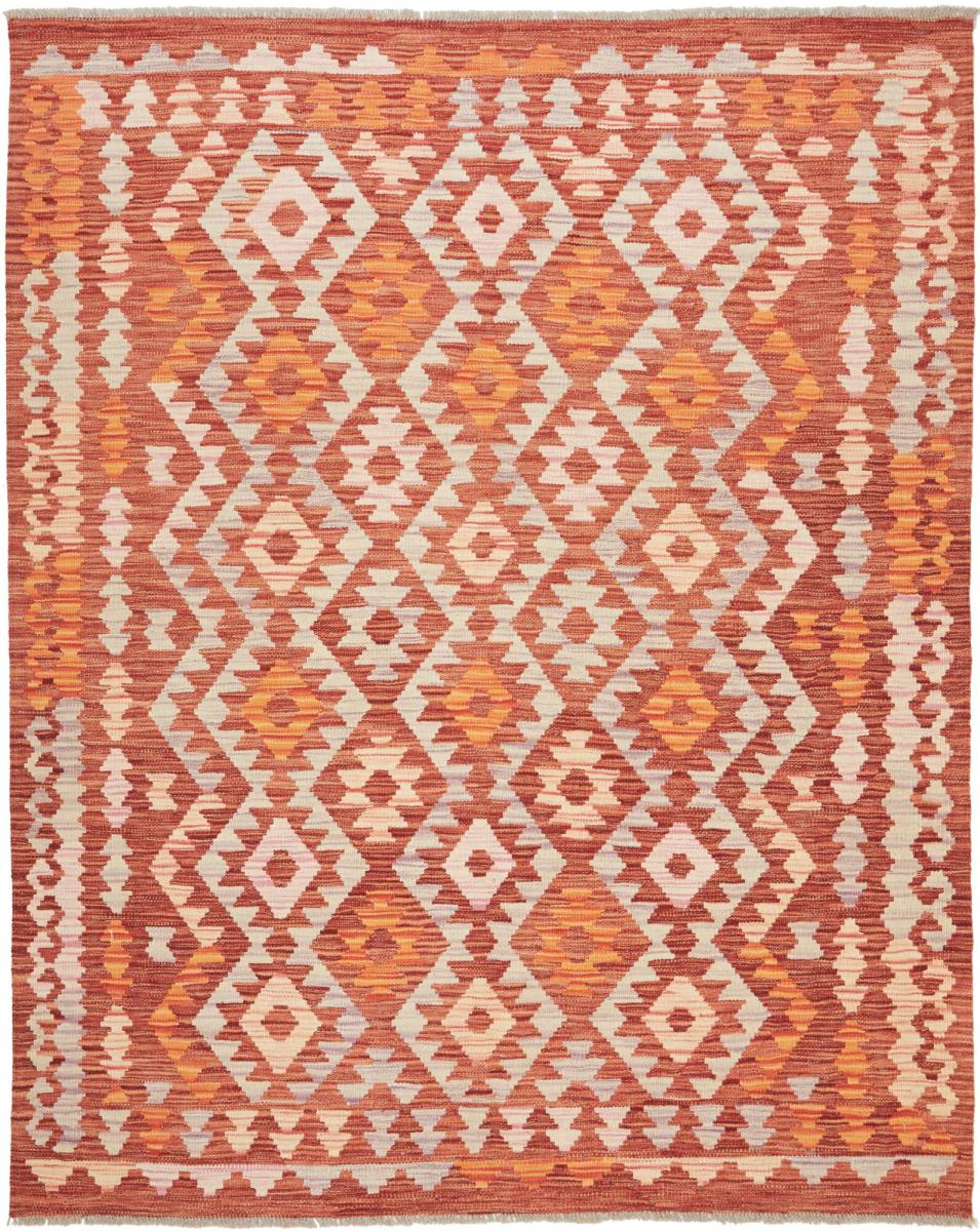 Tappeto Afgano Kilim Afghan 6'5"x5'0" 6'5"x5'0", Tappeto persiano Tessuto a mano