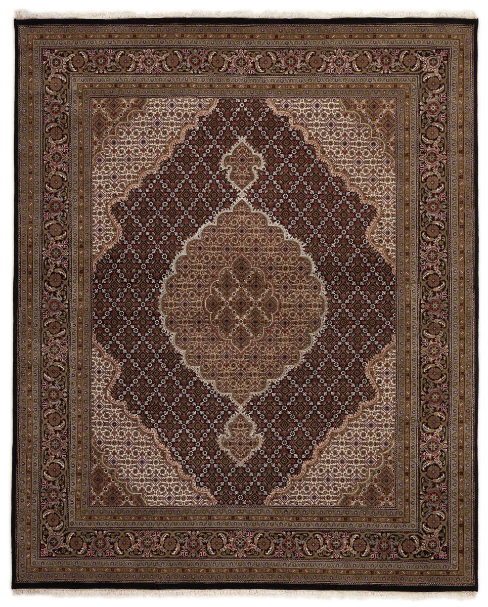 Indyjski dywan Indo Tabriz 311x255 311x255, Dywan perski Ręcznie tkane