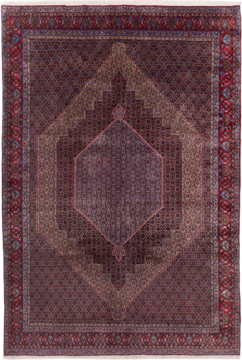  ペルシャ絨毯 センネ 357x245 357x245,  ペルシャ絨毯 手織り