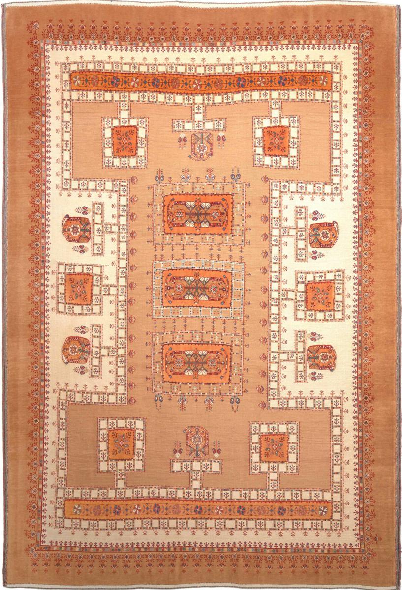  ペルシャ絨毯 Nimbaft 300x208 300x208,  ペルシャ絨毯 手織り