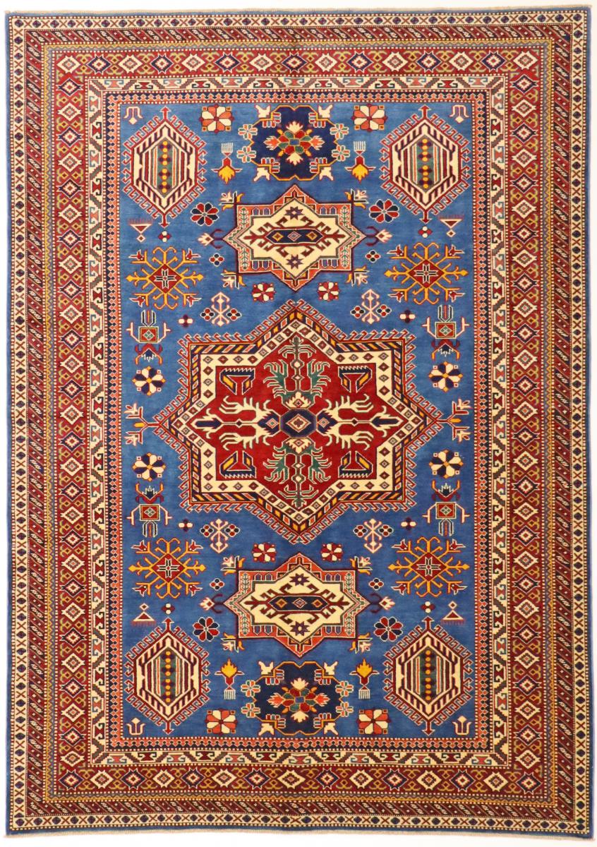 Afghanischer Teppich Afghan Shirvan 248x180 248x180, Perserteppich Handgeknüpft