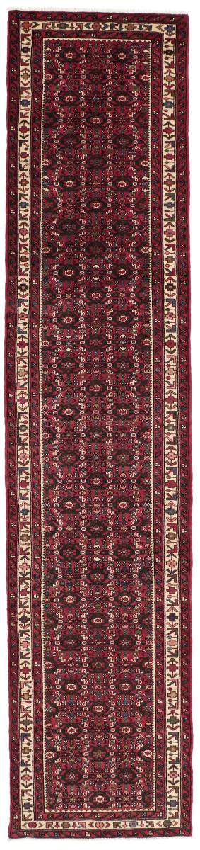 Perzisch tapijt Hamadan 386x82 386x82, Perzisch tapijt Handgeknoopte