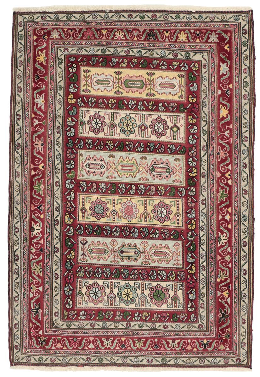 Perzisch tapijt Kilim Fars Golbarjasta 162x109 162x109, Perzisch tapijt Handgeweven