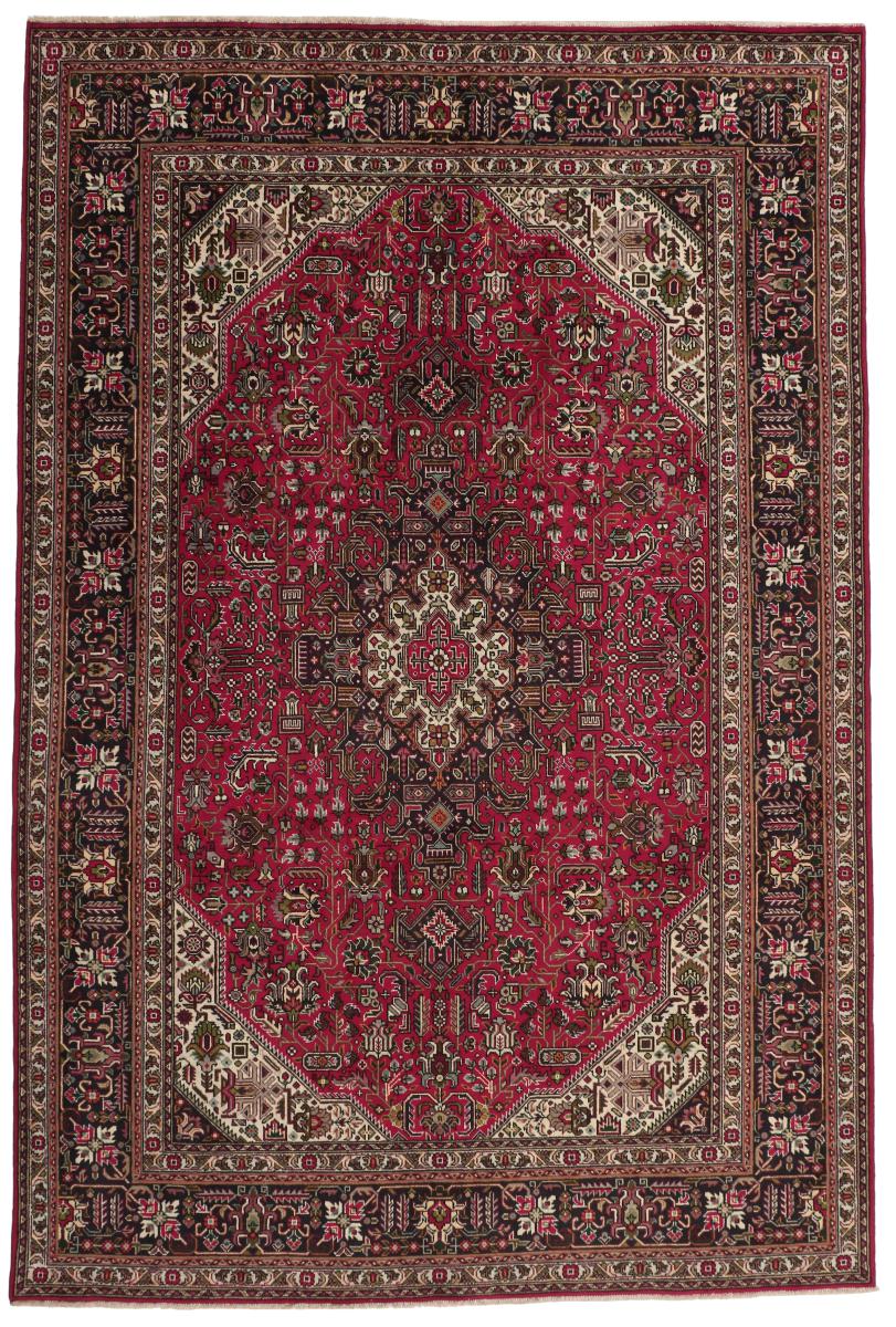 Perzisch tapijt Tabriz 301x201 301x201, Perzisch tapijt Handgeknoopte