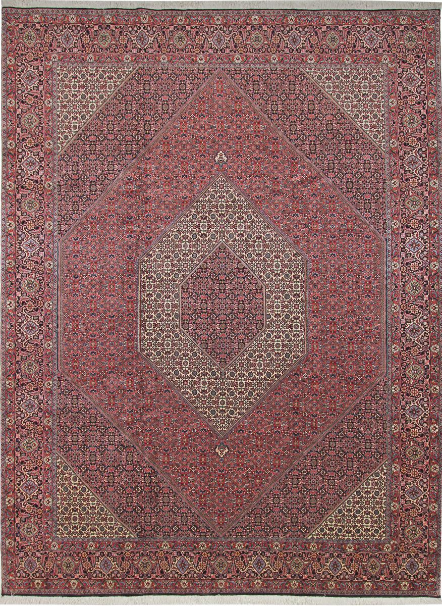 Persian Rug Bidjar 351x253 351x253, Persian Rug Knotted by hand