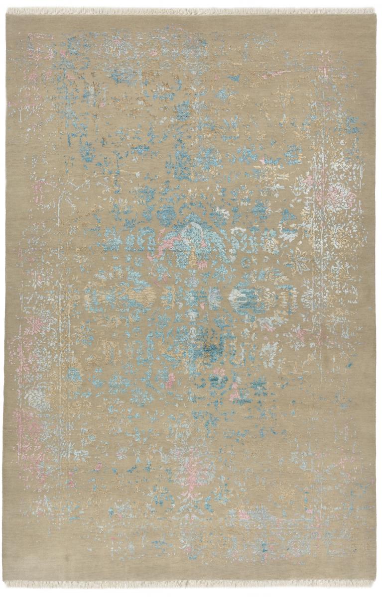 Indiai szőnyeg Sadraa 279x183 279x183, Perzsa szőnyeg Kézzel csomózva